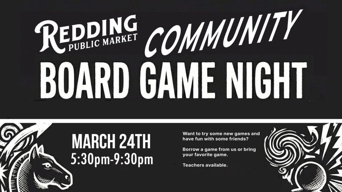 Community Board Game Night