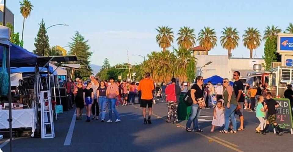 Tuesday Night Market: Opening Event