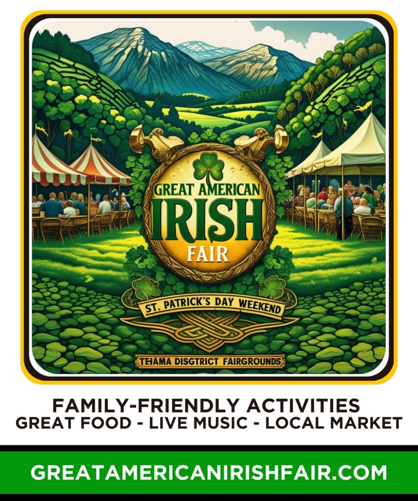 Great Irish American Fair