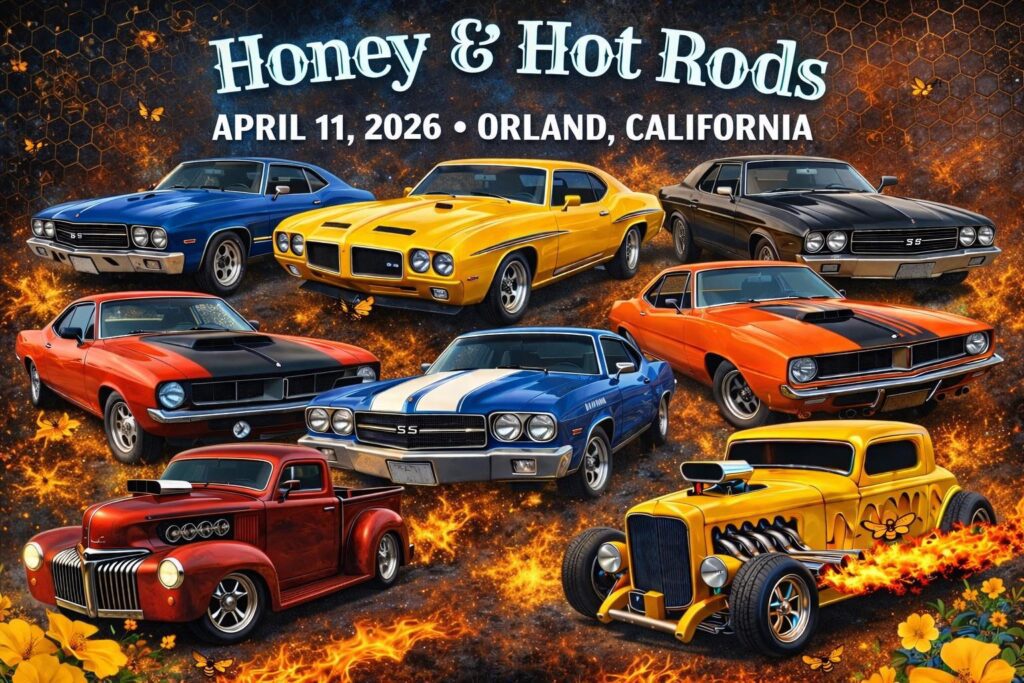 Honey and Hot Rods