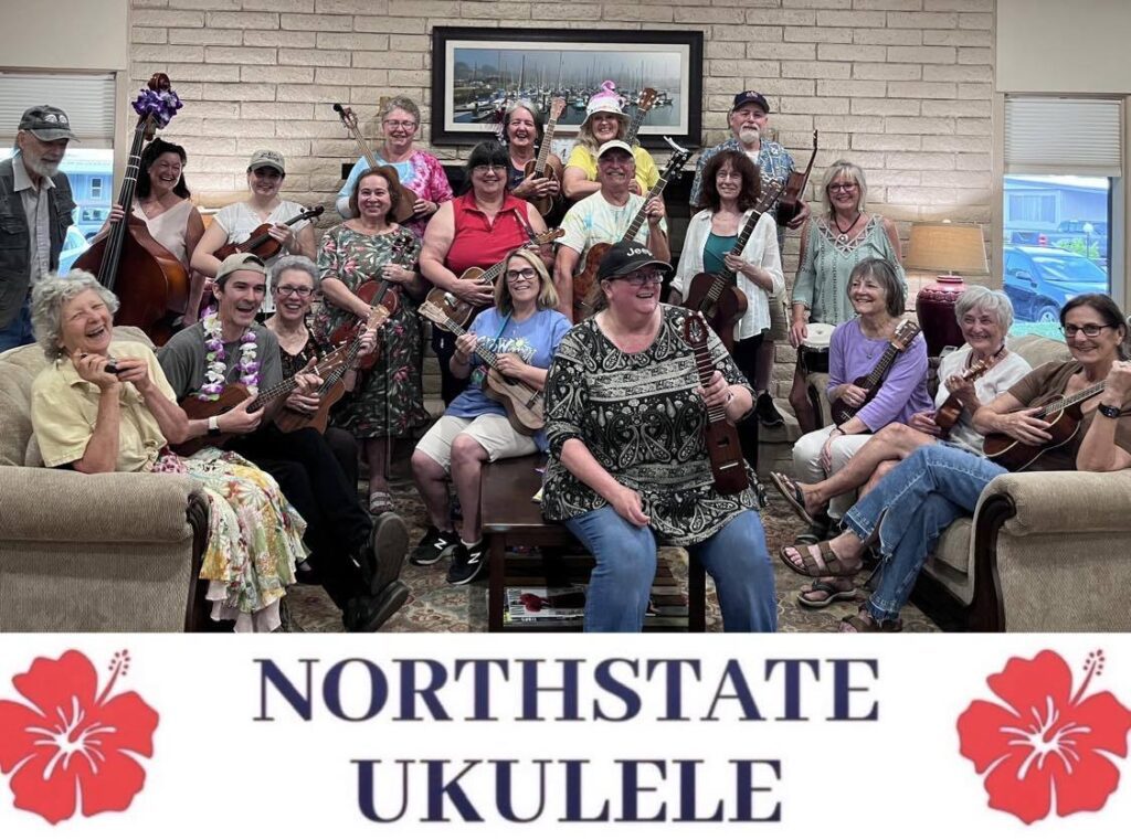 Northstate Ukulele Redding