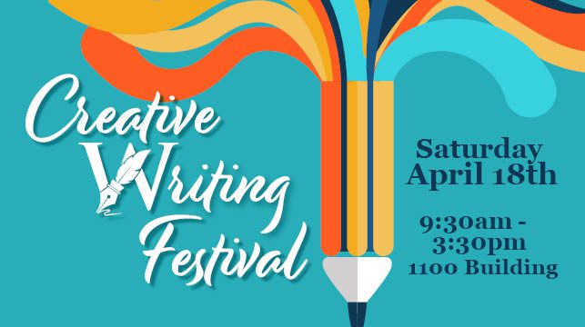Creative Writing Festival