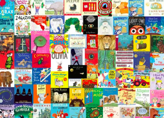 International Childrens Book Day / Interactive Childrens Book Author Reading