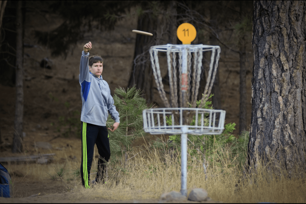 Disc Golf