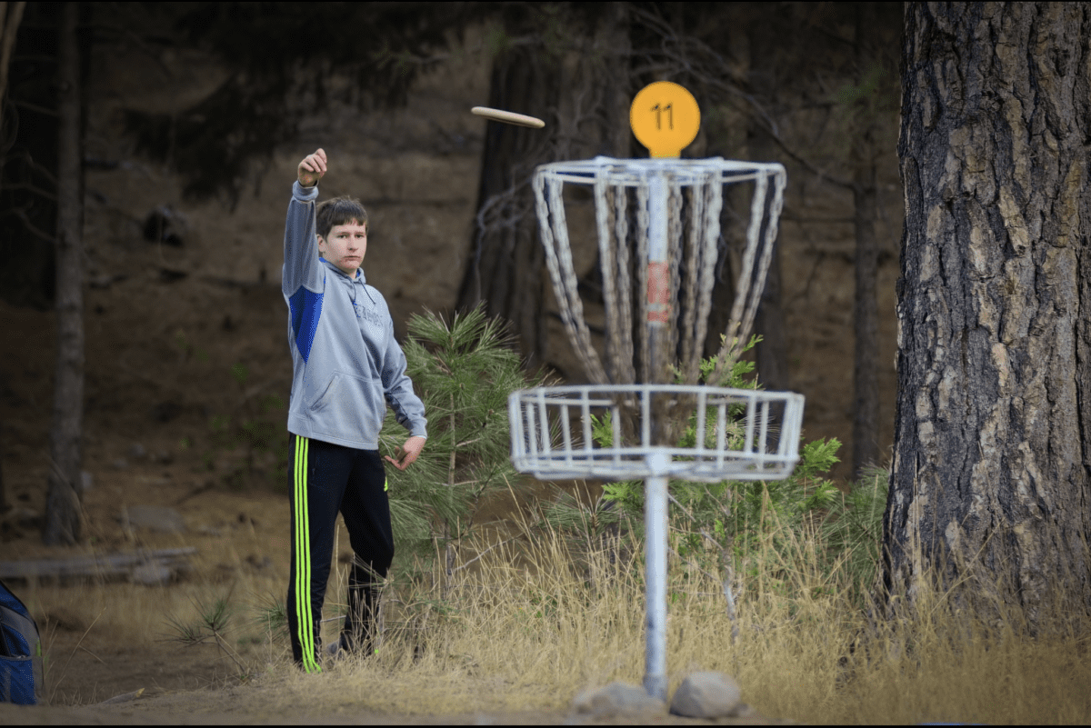 Disc Golf