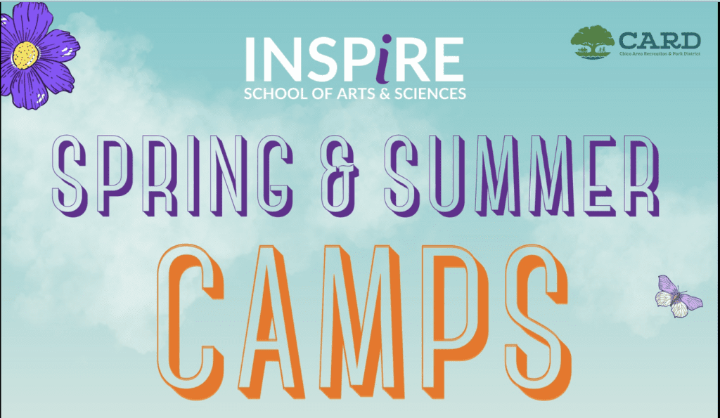 spring and summer camps