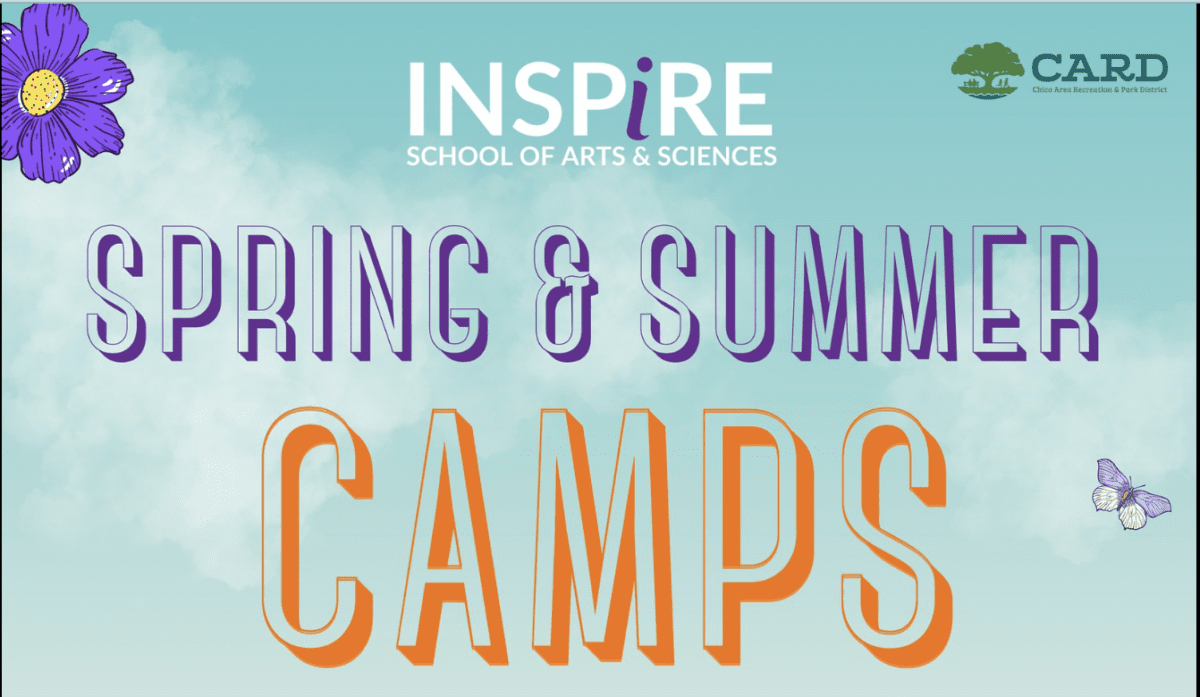 spring and summer camps