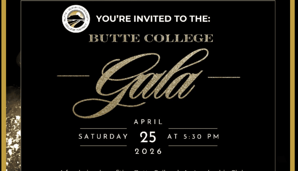 Butte College Gala