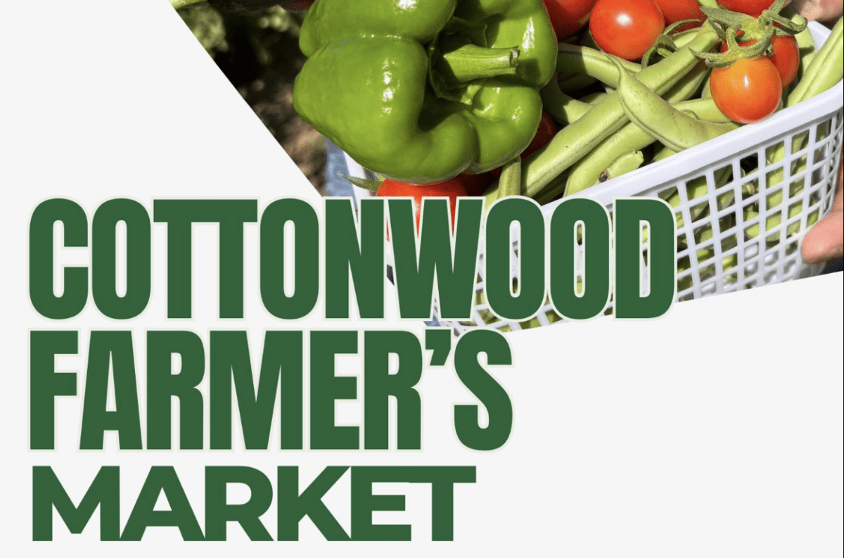 Cottonwood Farmers Market
