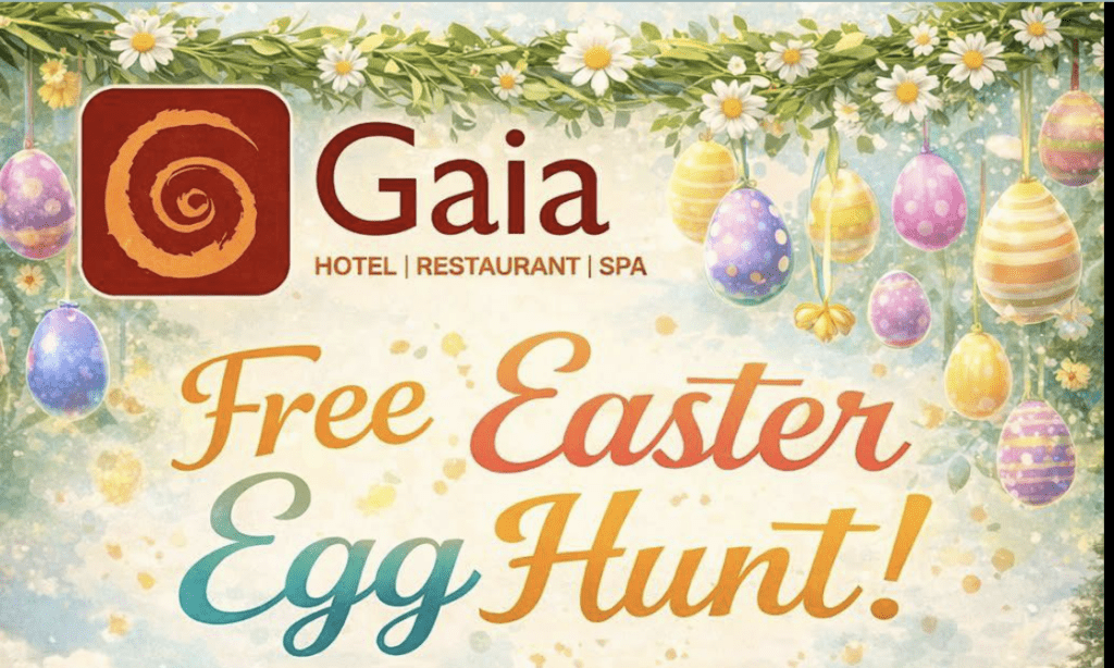 Gaia Easter Eggs Hunt