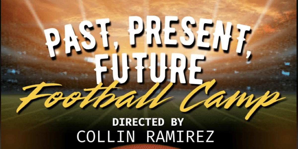 Youth No-Contact Football Camp (Red Bluff)