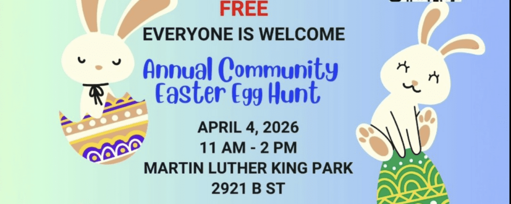 Egg Hunt Oroville