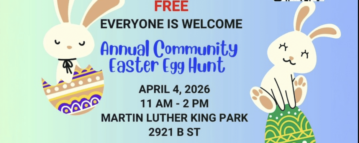 Easter Egg Hunt (Oroville)