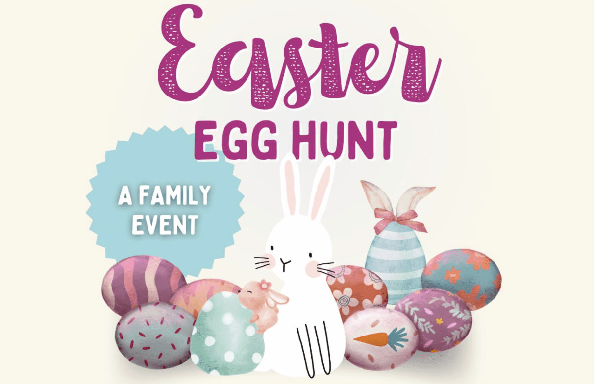 Easter Egg Hunt: Paradise