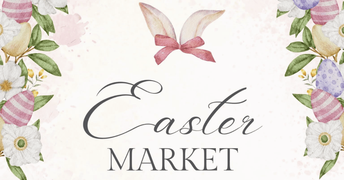 Hawes Farms Easter Market & Egg Hunt