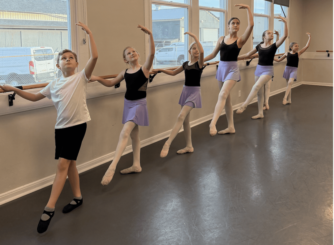 Summer Dance Classes: Redding City Ballet