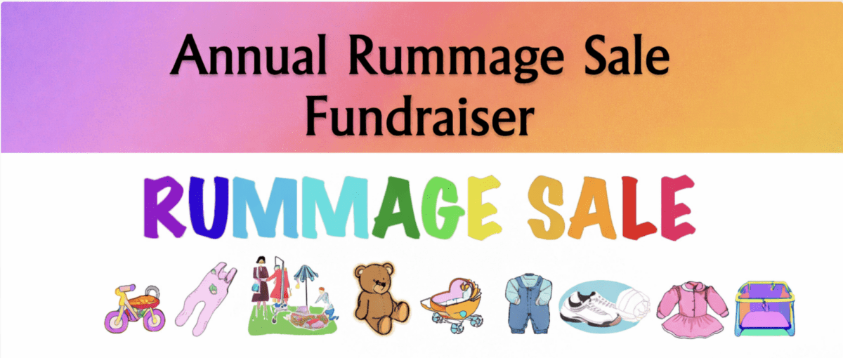 Collectibles and Rummage Sale