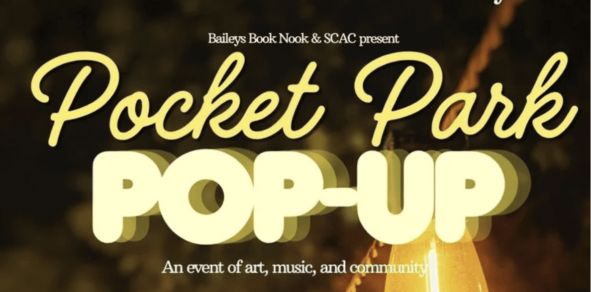 Pocket Park Pop-Up (Redding)
