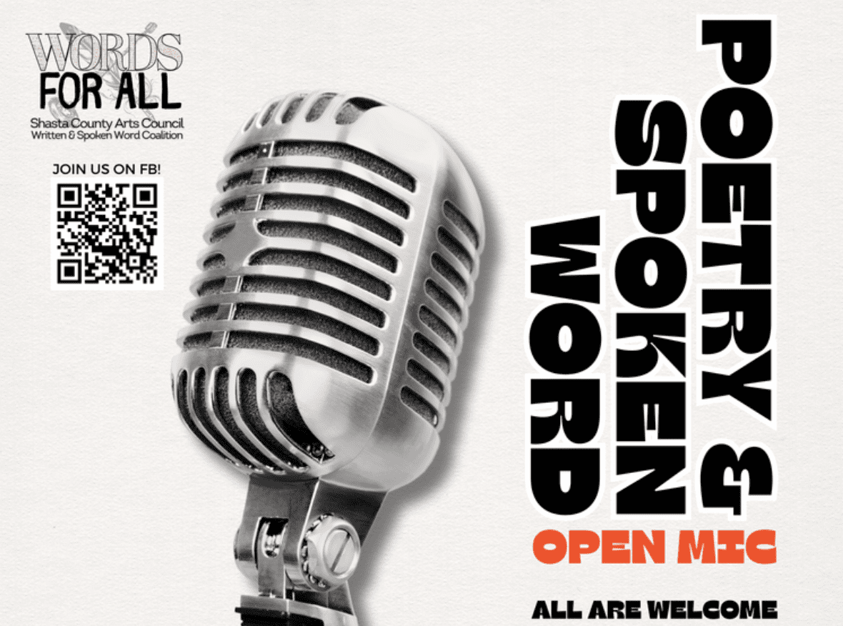 Poetry & Spoken Word Open Mic