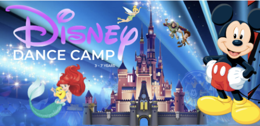 Disney Dance Camp