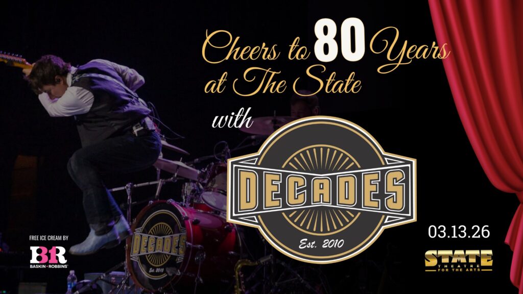 State Theater 80 Years