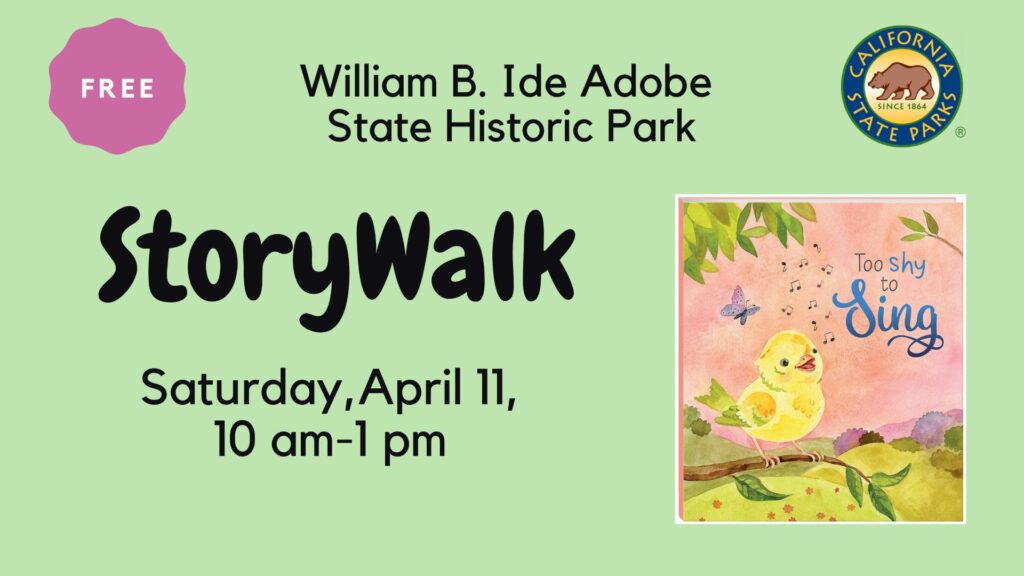 Story Walk April