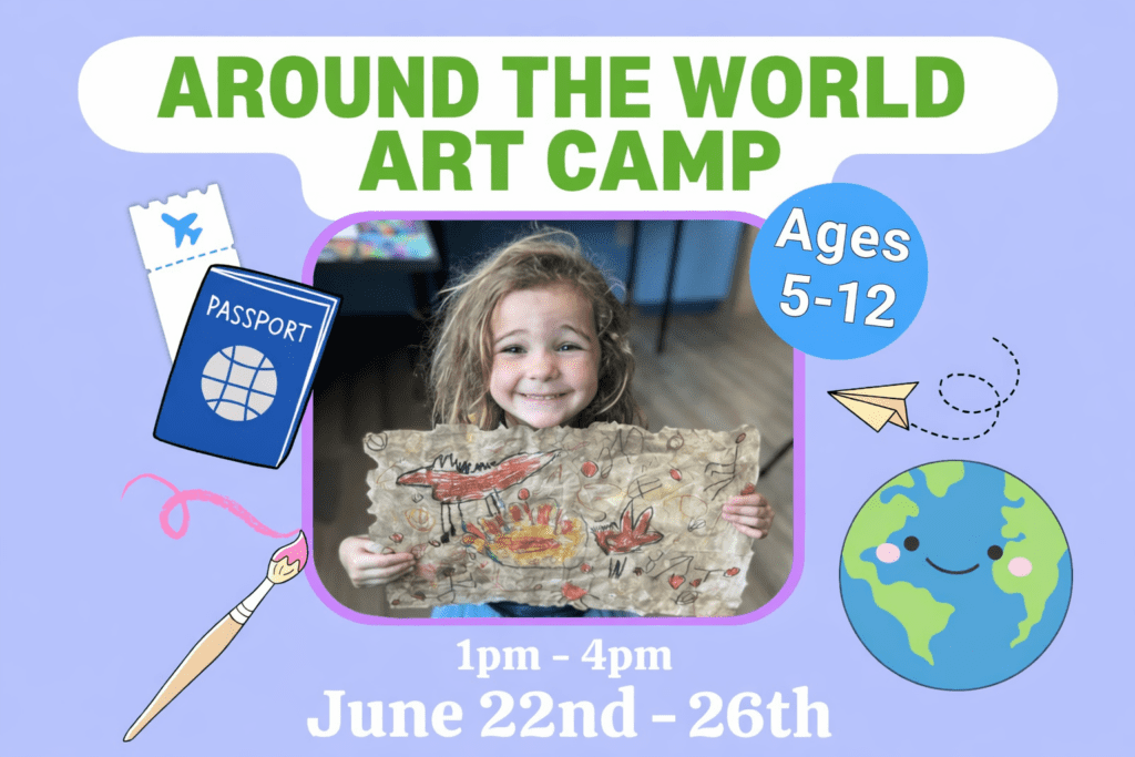 around the world camp