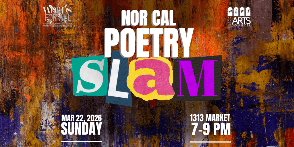 nor cal poetry slam