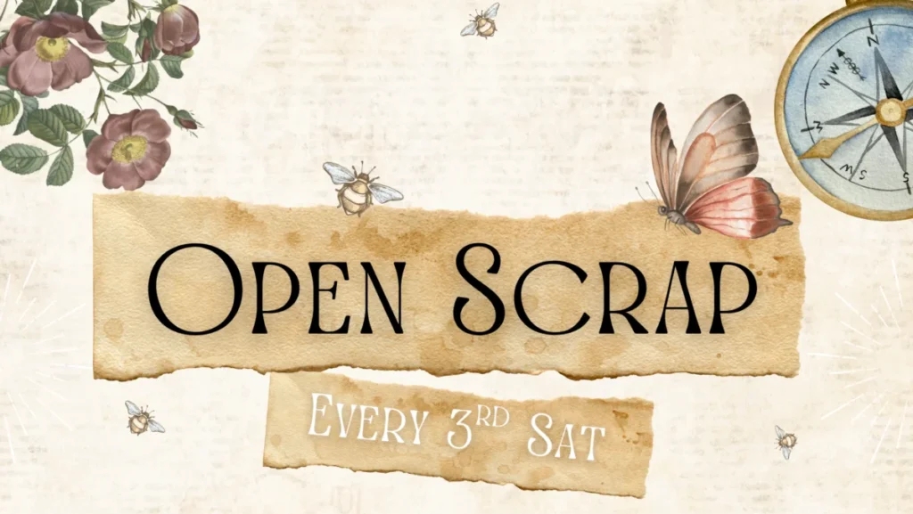 open scrap