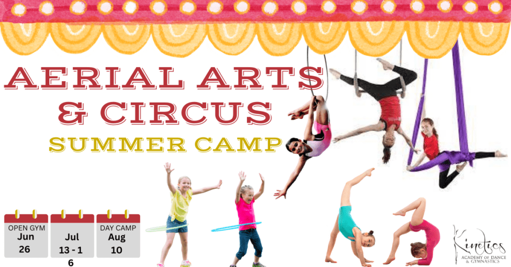 Aerial Arts & Circus