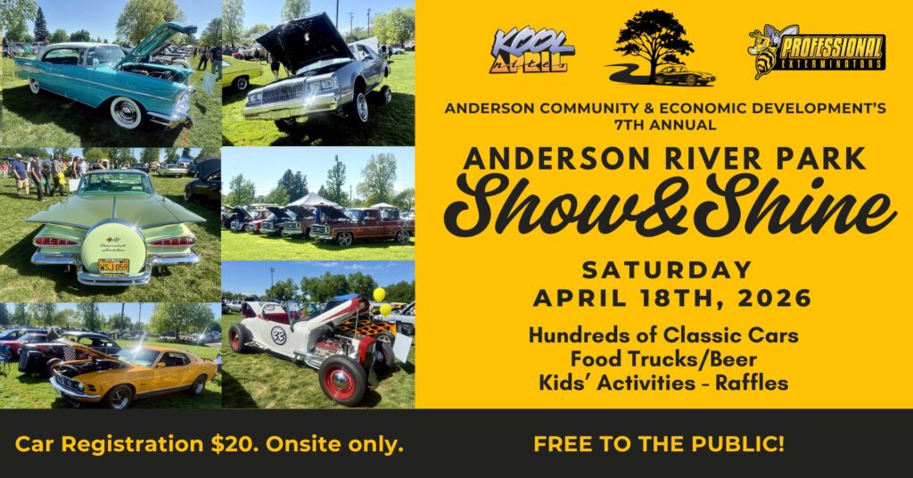 Anderson Show & Shine