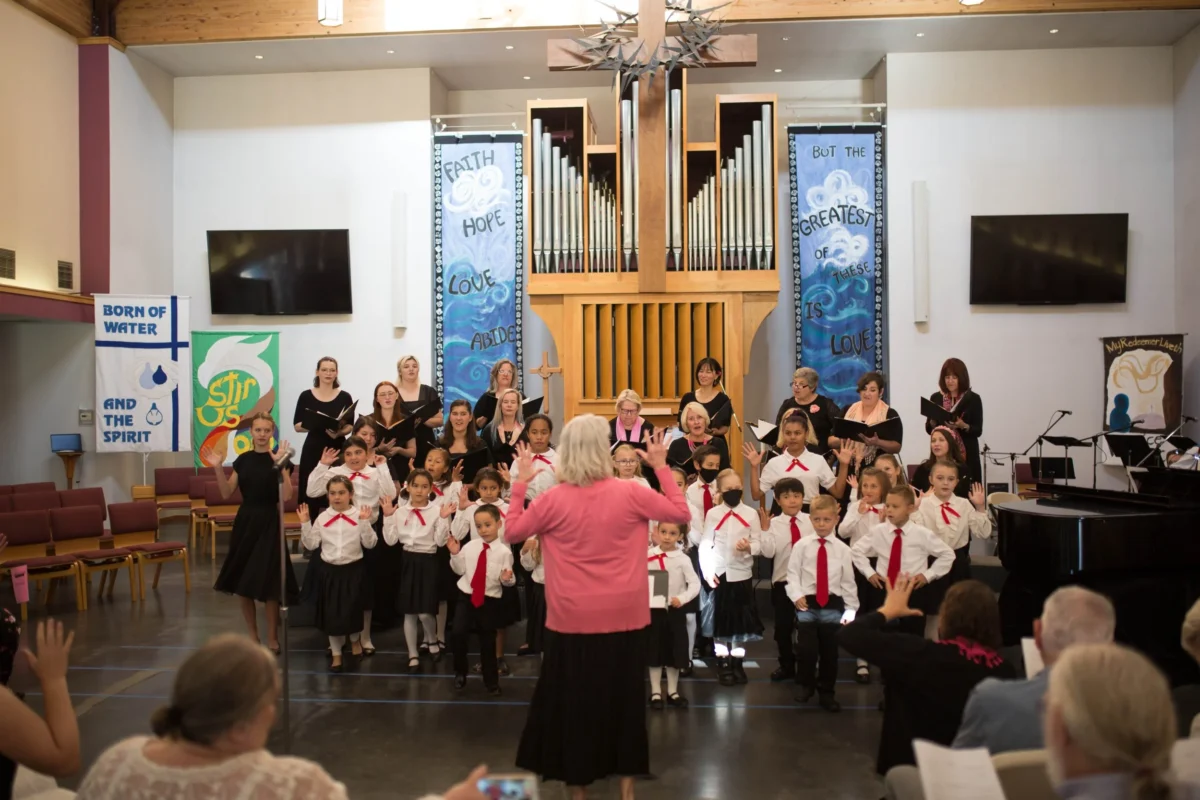 Music Down in My Soul – Spring Concert