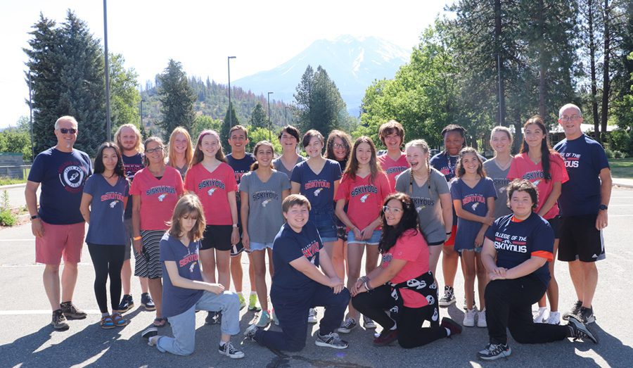 College fo the Siskiyous Summe Camp photo