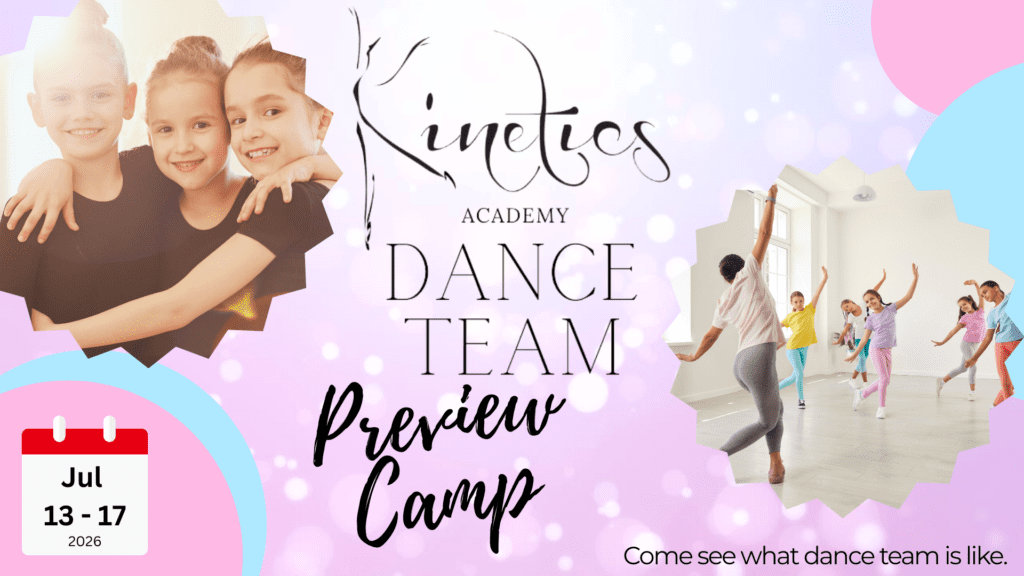 Dance Team Preview
