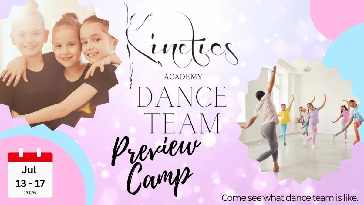 Dance Team Preview