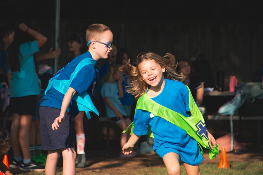 Hope Academy summer camp photo