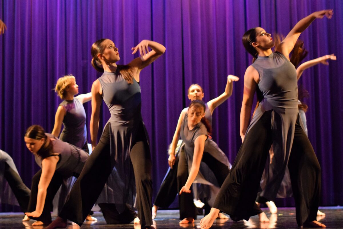 Inspire Dance & Choreography Showcase