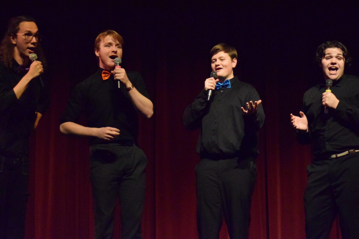 Inspire Vocal Music Showcase