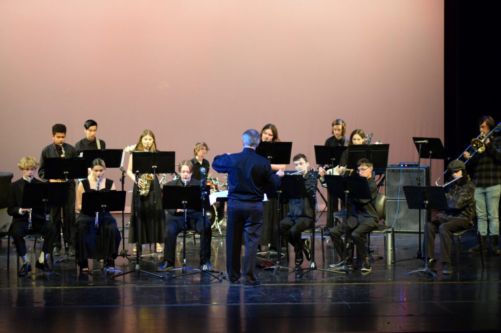 InstrumentalMusicConcertInspire