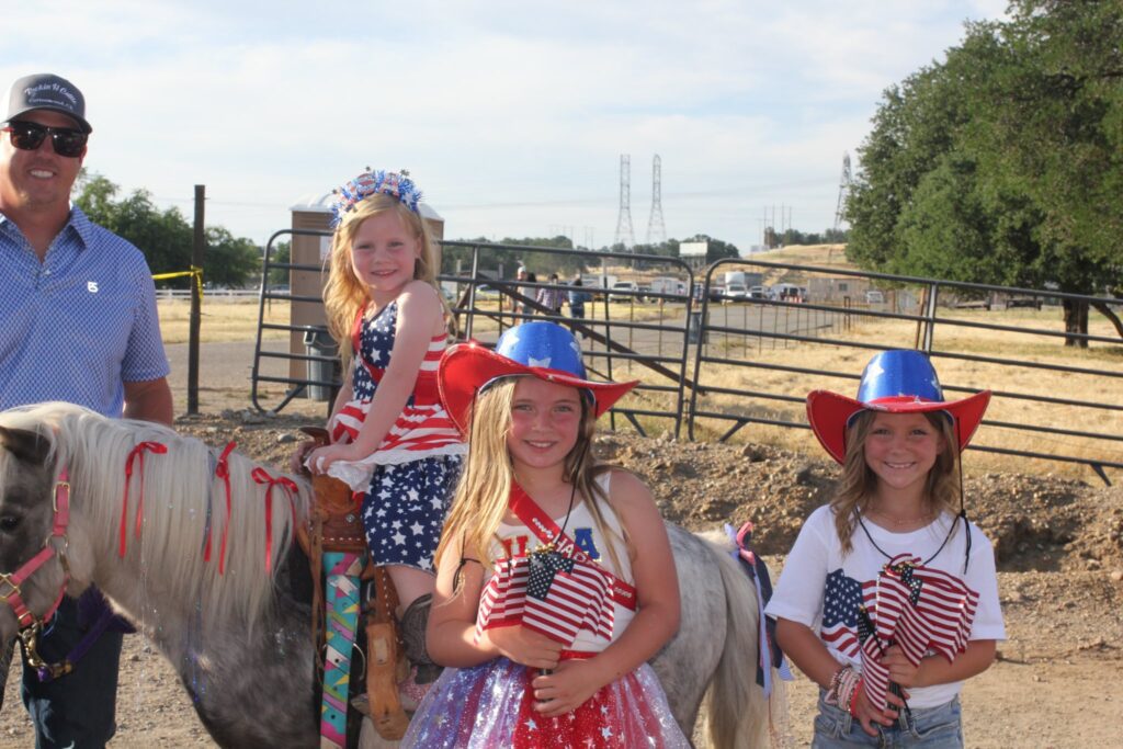 Kiddie Parade America 250