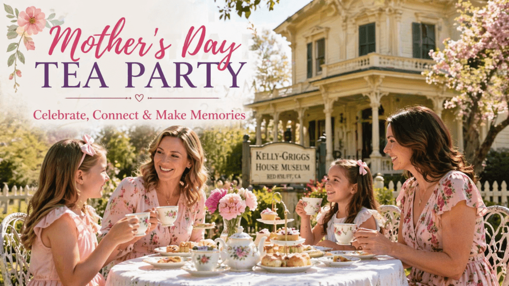 Mother's Day Tea Party