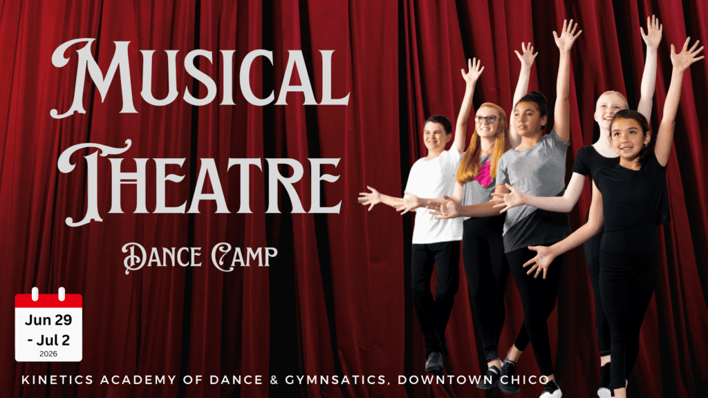 Musical Theater Dance Camp