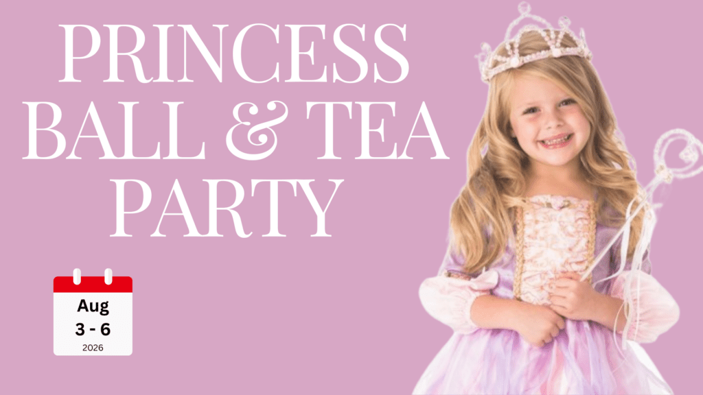 Princess Ball & Tea