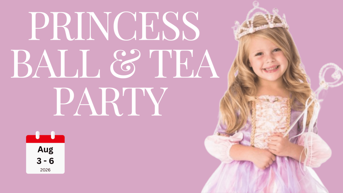 Princess Ball & Tea Party