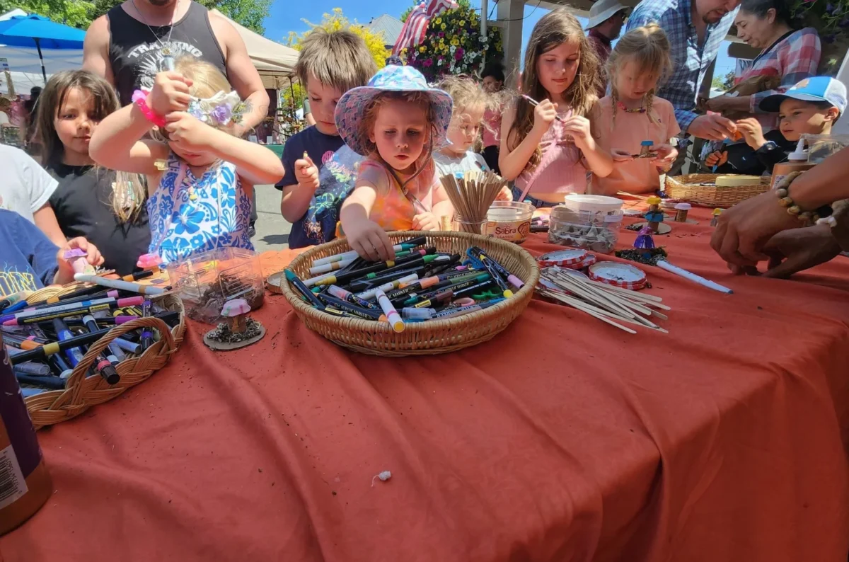 Earth Day Family Celebration