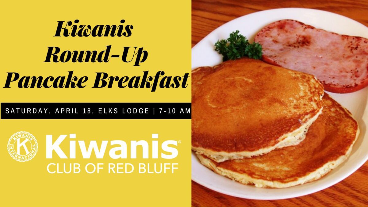 Round-Up Pancake Breakfast