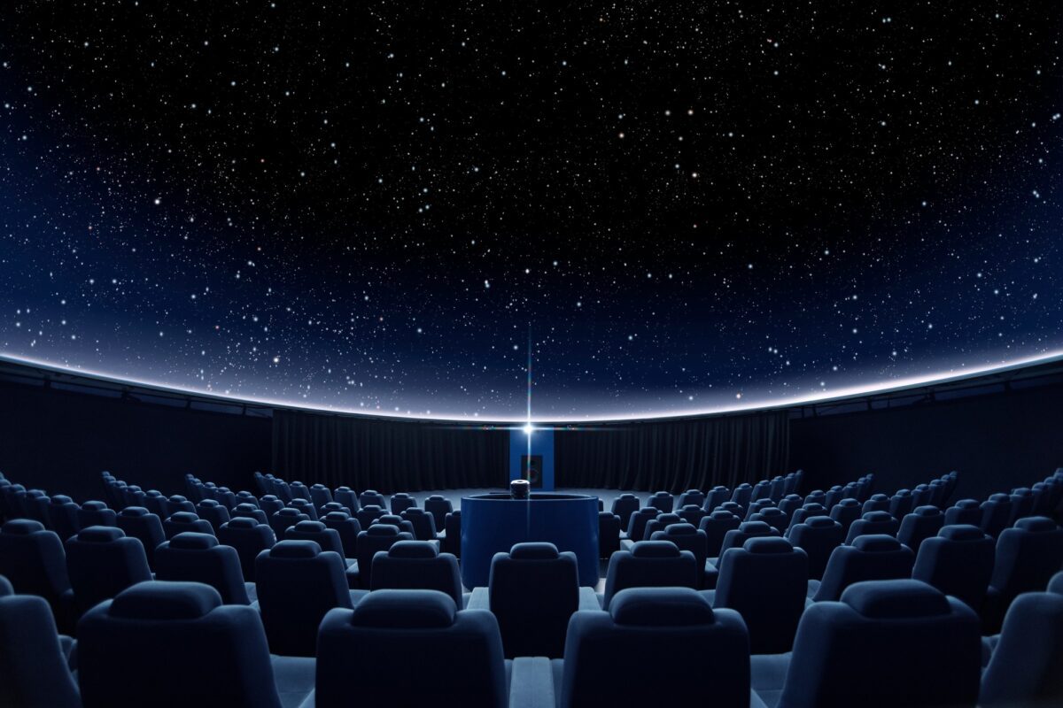 Science Festival at the Planetarium