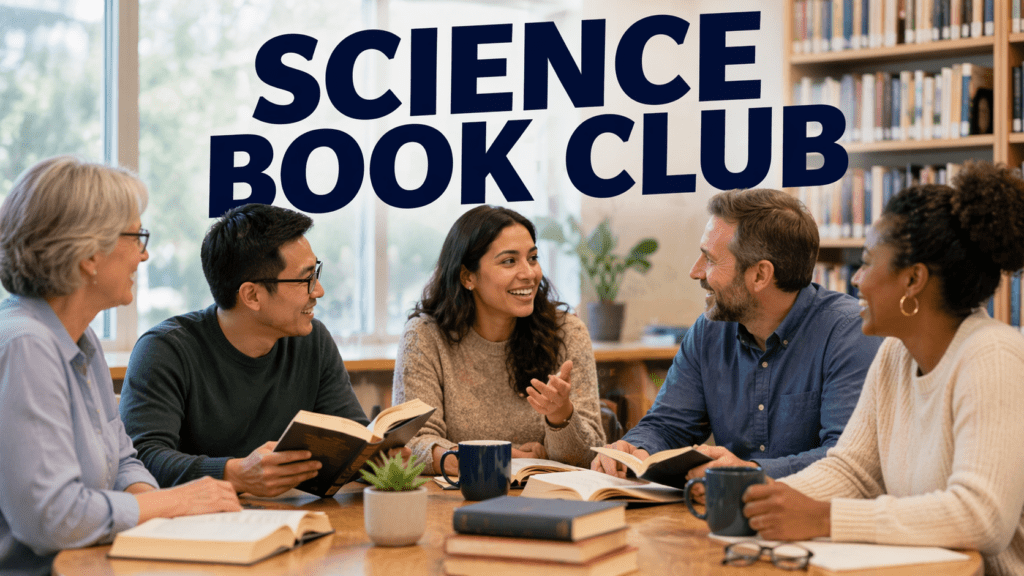 Science Book Club
