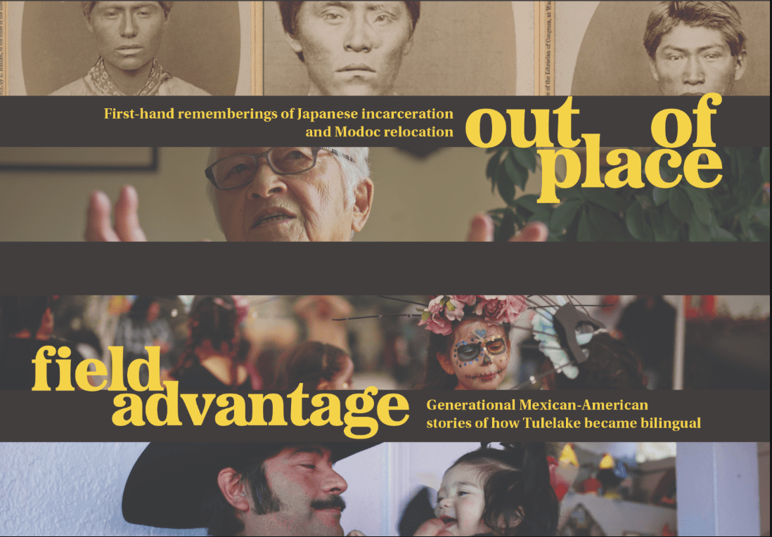 Local Documentaries Double Feature – Shasta Stories