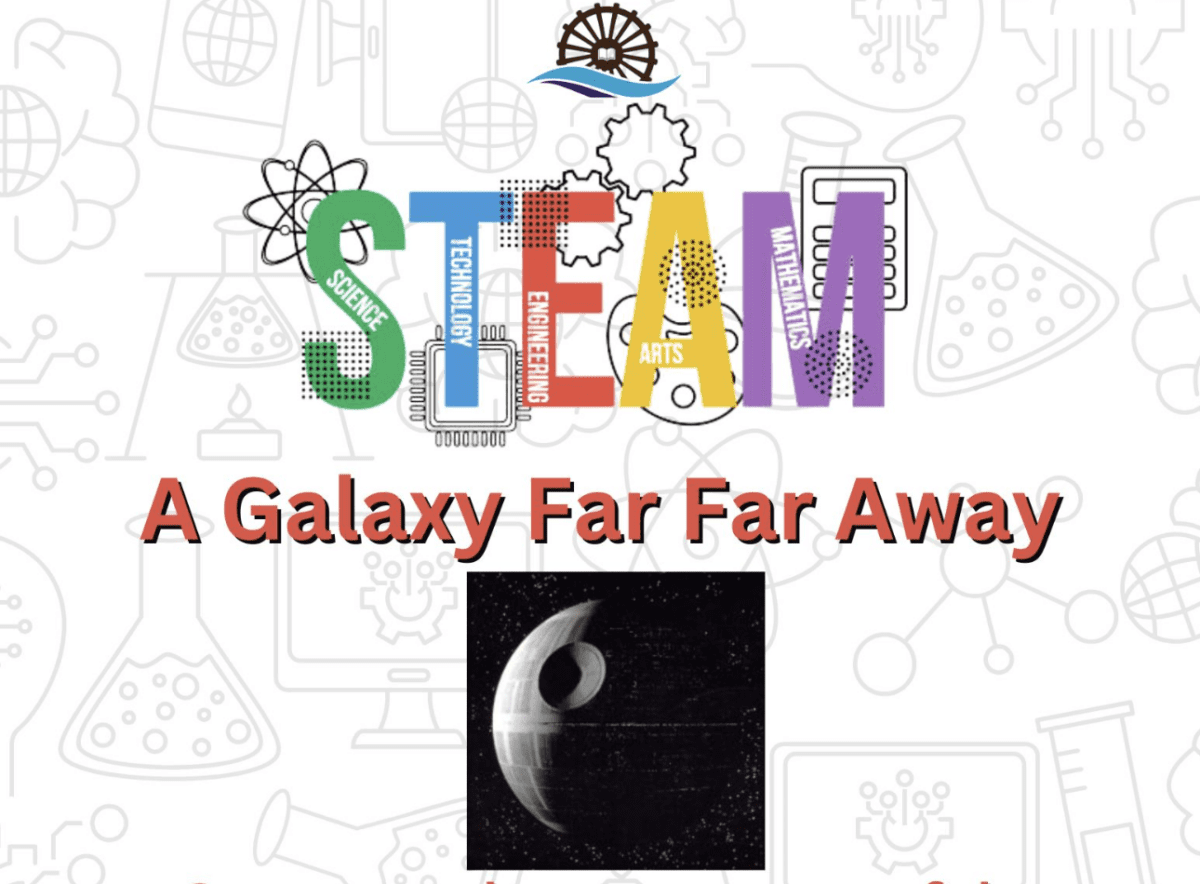 In a Galaxy Far Far Away